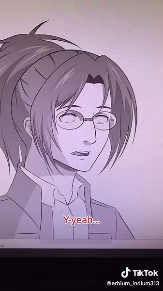 Let me help you with that number, Levi 👀#attackontitan #aot #shingekinokyojin #snk #anime #levi #leviackerman #hangezoe #hange