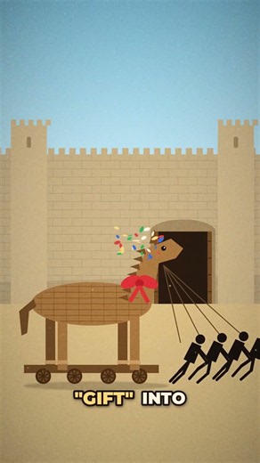 The Trojan Horse Might Never Have Existed