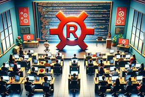 Este es el curso gratis que usan en Google para aprender el lenguaje Rust. Tú también puedes hacerlo libremente