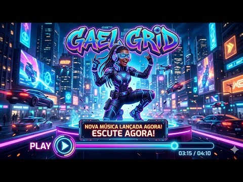ESSA MINA ENCANTA - MC Poze, MC Ryan SP e Elenco (Visualizer 4K)