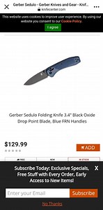 New Gerber Model