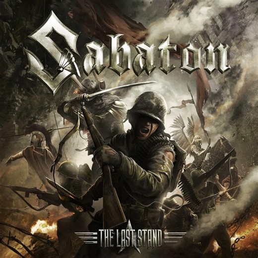 SABATON - Diary of an Unknown Soldier