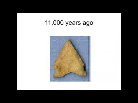 "Native American Archaeology in South Carolina"- 2025 South Carolina Humanities Festival