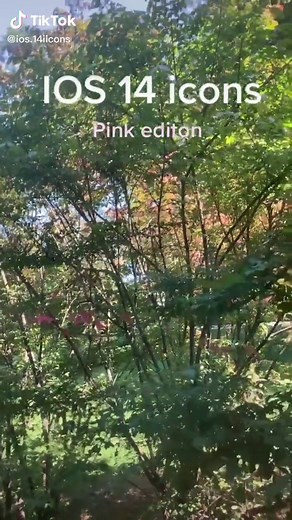 IOS 14 ICONS on TikTok