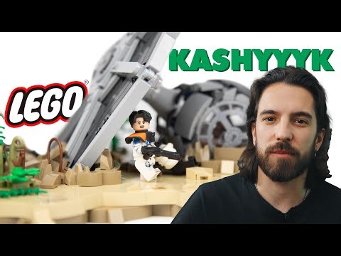 LEGO STAR WARS | Second Invasion of Kashyyyk