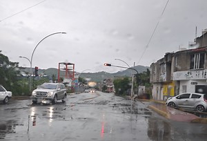 VIDEO: Continuarán las lluvias este lunes en Nayarit pronostica el Servicio Meteorológico Nacional