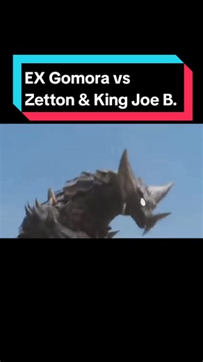 Ultraman vs Gomora - Epic Kaiju Battles