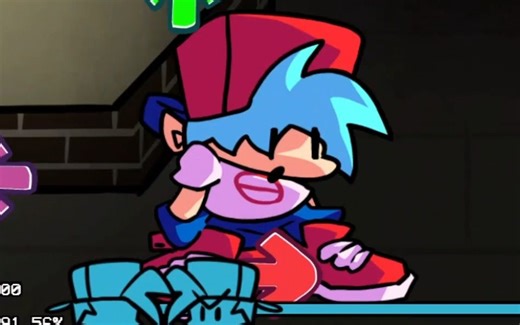 【神曲警告！】FNF优质MOD：Identity Fraud