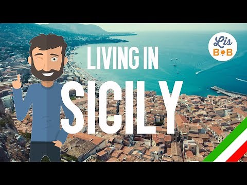 🇮🇹 9 good reasons to live in Sicily