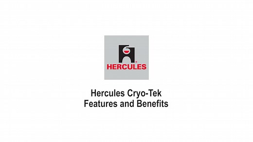 Hercules Cryo-Tek AG Arctic Grade 1 gal. Corrosion-Resistant Antifreeze 35282