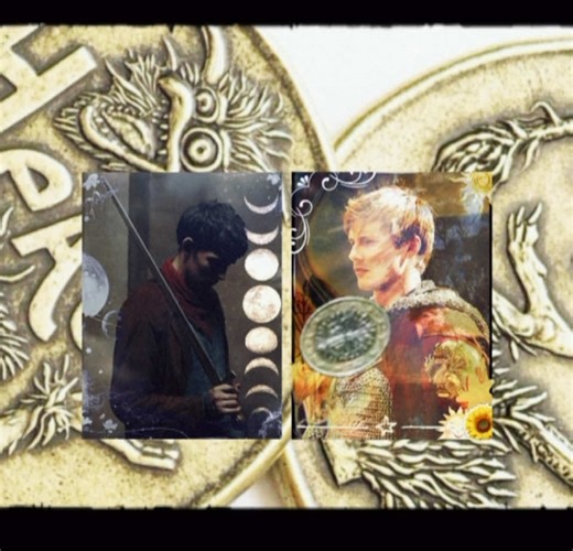 someday merthur will be the death of me - 🎞️ #merthur #edit #merlin #arthurpendragon #fyp