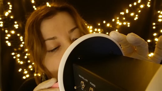 ASMR Invisible Twin Ear Cleaning _ Both Ears Active, Deep Layered Triggers