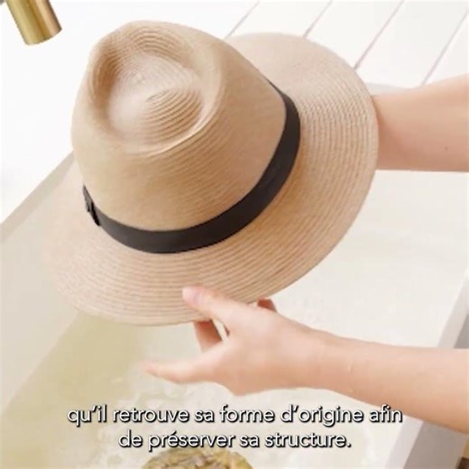 Laver son chapeau à la main : la bonne méthode | FR | House of Ord – Cape Town