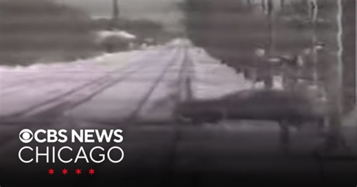 New video shows different angle in Metra vs. SUV crash in Hinsdale