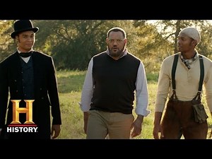 Roots: Critics' Reviews Trailer | History