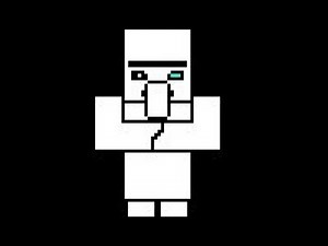 Villagelovania | Minecraft villager singing Megalovania