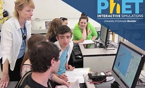 PhET Simulations