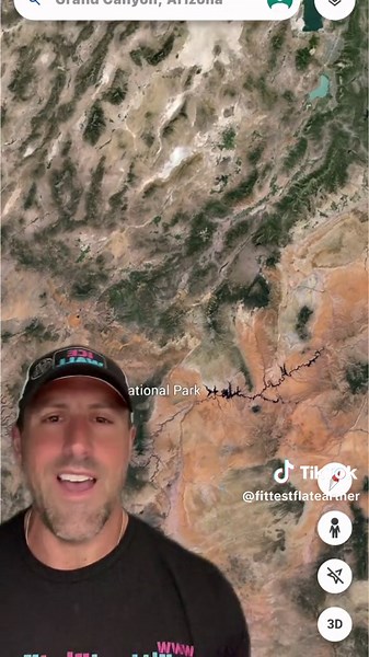 The Grand Canyon's Hidden Secrets: Dragon Veins and Petrified Flesh