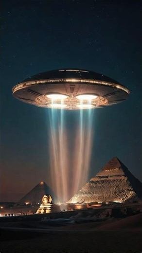 The Real Story Behind the Egyptian Pyramids