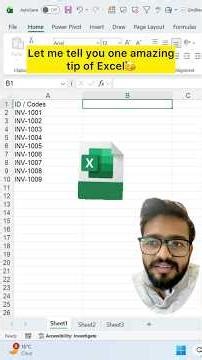 Don't lookup last value like this in Excel‼️Instead Use Amazing Trick #excel #exceltips #shorts