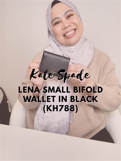 Kate Spade Lena Small Bifold Wallet: Stylish Essentials