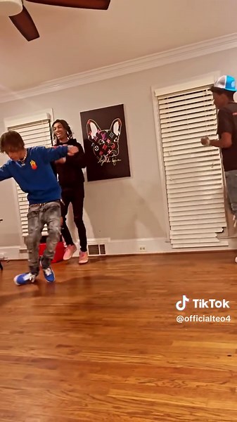 Ayo and Teo Dance Videos Compilation 2024