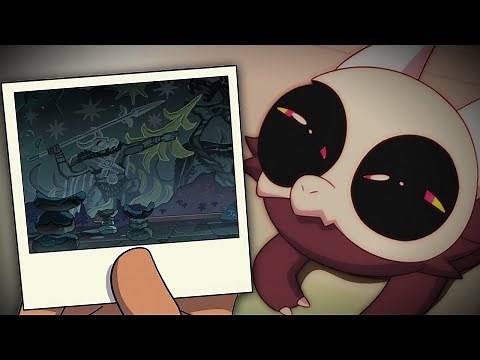 KING BACKSTORY REVEALED! Echoes of the Past Breakdown - The Owl House Season 2 Episode 3