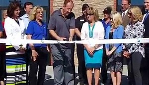11K views · 127 reactions | City leaders have cut the ribbon on Decatur's first Sonic. They'll open the doors at 10 a.m.... | NowDecatur.com | Facebook