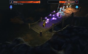 游戏测评：Eternium