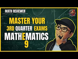 MATH 9 3rd Quarter Examination Review