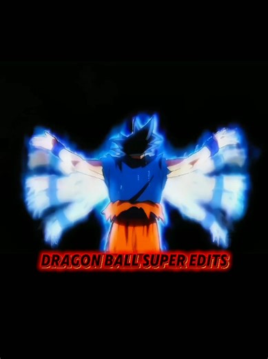 Dragon Ball Super Edits: Legendary Comeback