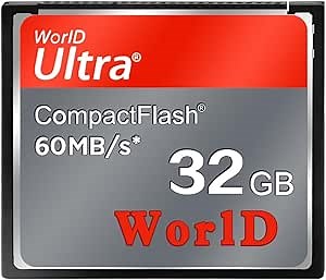 32GB CF Memory Card 60MB/s SDCFH Camera CF Card UDMA