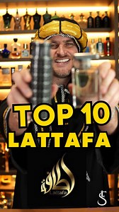 TOP 10 MELHORES Perfumes Masculinos da LATTAFA | Guia de Compra Definitivo!!! ✅️www.thekingofparfums.com.br Cupom: SATE #perfume #perfumaria #perfumeárabe #lattafa | Francis Damas Vilaça