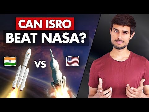 ISRO vs NASA | The History and Future of Space Race | Dhruv Rathee