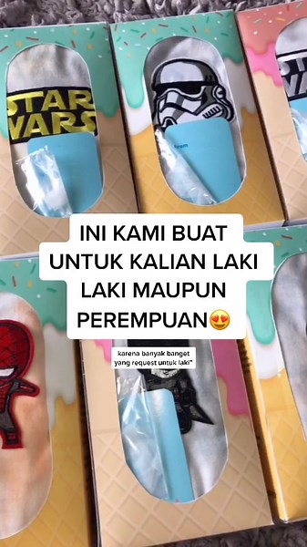 Star Wars Character Socks Collection for All Fans