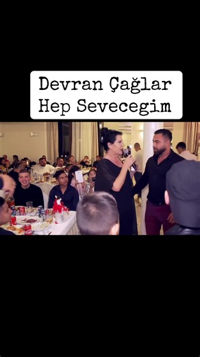 Devran Çağlar'ın Hep Seveceğim Şarkısı
