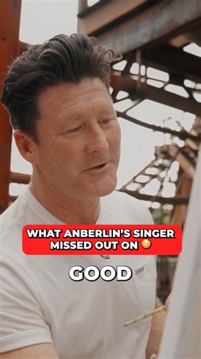 Stephen Christian shares what he misses about being the lead singer of Anberlin❗🥺 Do U miss him❓🤔 | RadioU
