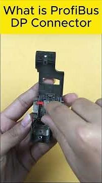 What is Profibus DP Connector?