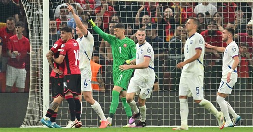 Evo gde možete da gledate uživo TV prenos utakmice Srbija - Engleska u 5. kolu kvalifikacija za SP