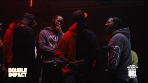 Tay Roc & Eazy TBC vs Geechi Gotti and Swamp! Who took this round?? Download the URLTV app to see full card and battle! Who yall trynna see team up for the next Summer Impact? | URL - The Ultimate Rap League