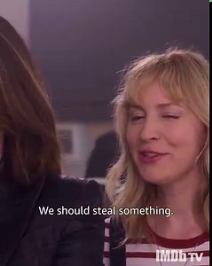 198K views · 10K reactions | The stealing is mutual. #LeverageRedemption drops 7/9 on IMDb TV  | Leverage Redemption | Facebook