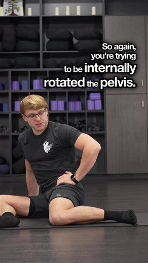 90/90 Hip Internal Rotation Drills Explained