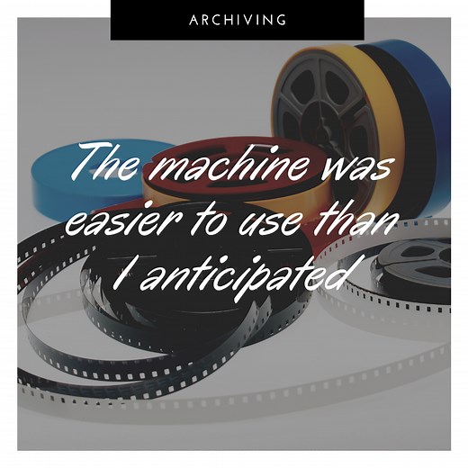 DIY: How to Digitize and Transfer 8mm Film at Home