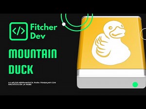 Mountain Duck: La Mejor Herramienta para Trabajar con Archivos en la Nube | Review