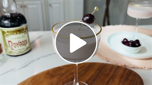 Classic Pink Squirrel Cocktail Recipe - NewsBreak