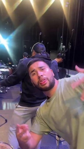 The percussion symphony group 🔥