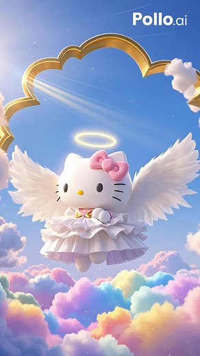 Hello Kitty 4K Wallpaper Collection