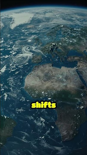 THE DAY EARTH’S AXIS SHIFTED