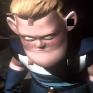 Syndrome edit | incredibles #incredibles #shorts #edit