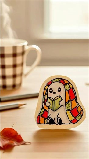 This is the only sticker bookworms need 📖🥹 #shorts #stickers